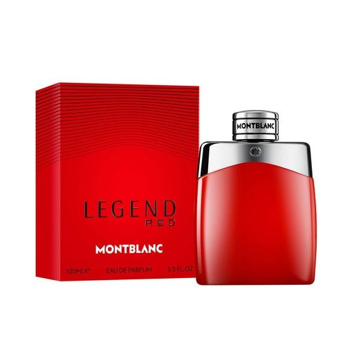 Foto do Produto MONT BLANC LEGEND RED EDP 100ML