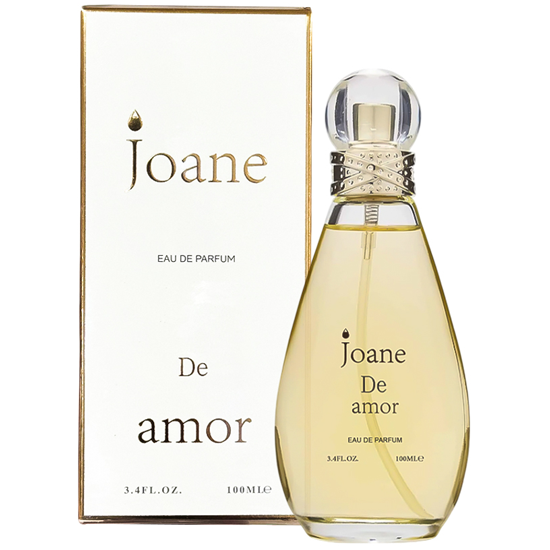 Foto do Produto Perfume Lovali Joane de Amor Eau de Parfum Feminino 100ML