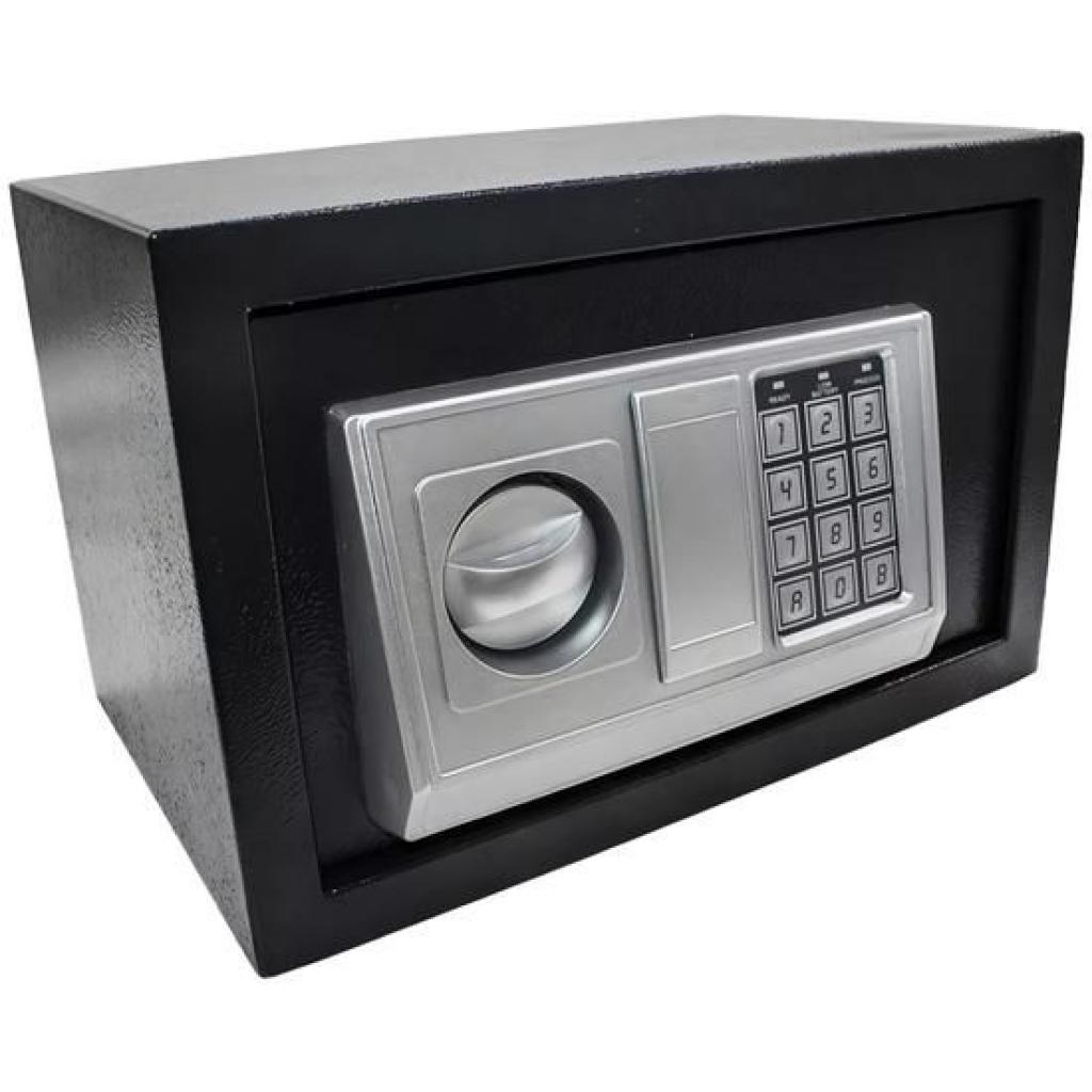 Foto do Produto Cofre Digital Sate 8L A-CF2512