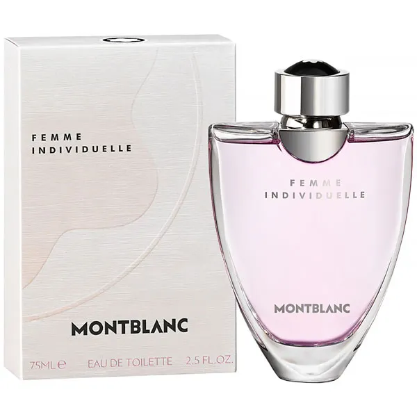 Foto do Produto Perfume Feminino Montblanc Femme Individuelle EDT 75 ml
