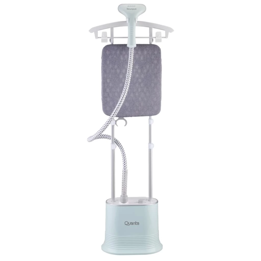 Foto do Produto QUANTA PLANCHA VAPOR PORTATIL QTPVV200 1.7ML 2EN1 110V 50/60HZ