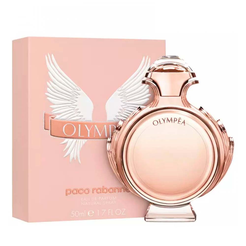 Foto do Produto PERFUME FEMININO PACO RABANN OLYMPEA EDP 80ML