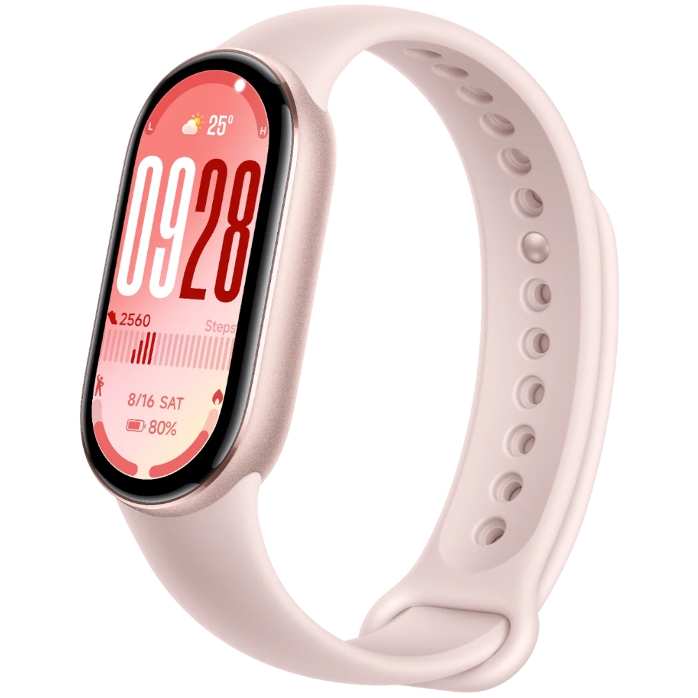 Foto do Produto Relógio Xiaomi Smart Band 10 M2459B1 - Mystic Rose