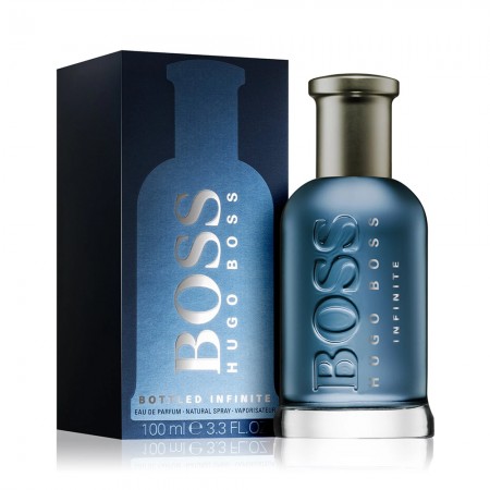 Foto do Produto Perfume Hugo Boss Boss Bottled Infinite EDP Masculino 100ml