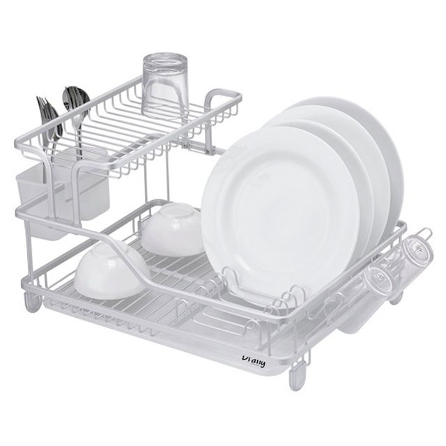 Foto do Produto COSMOS ESCURRIDOR DE PLATOS 55X38X29CM