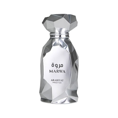 Foto do Produto Perfume Arabiyat Prestige Marwa Unissex EDP de 100mL