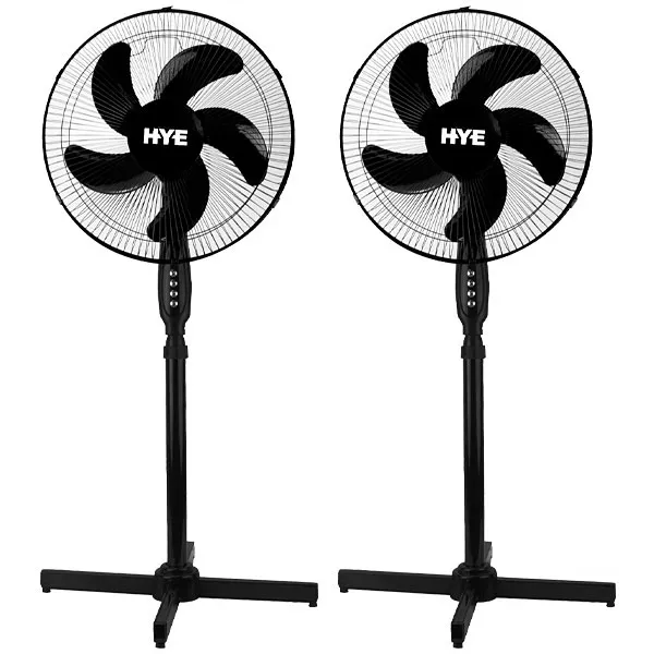 Foto do Produto Ventilador HYE FSC40BBW 16" 5 Pás 50 watts 220V ~ 60Hz - 2 Unidades