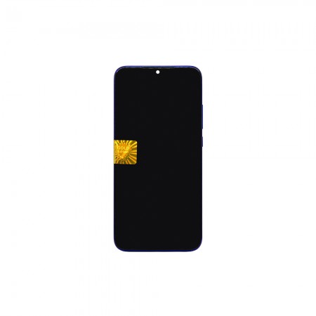 Foto do Produto FRONTAL GE-502 XIAOMI REDMI 7 ORI AZUL C/ARO
