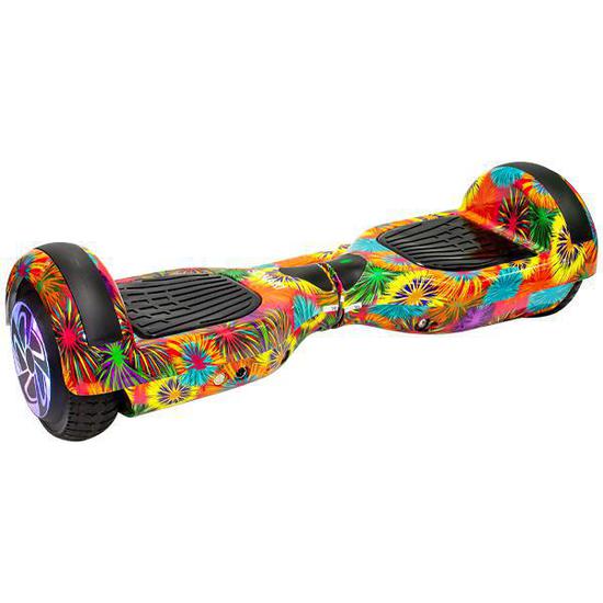 Foto do Produto Scooter Sonaki Smart Balance Wheel 6.5" Bluetooth