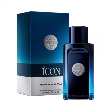 Foto do Produto Perfume Antonio The Icon EDT Masculino 100ml