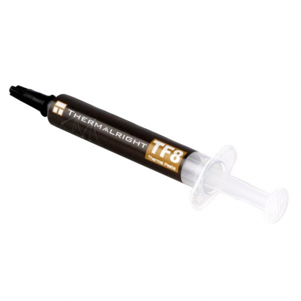 Foto do Produto PASTA TERMICA THERMALRIGHT TF8 EX 2.9G 14 W/M-K