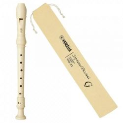 Foto do Produto YAMAHA YRS23 GERMANICA FLAUTA DOCE
