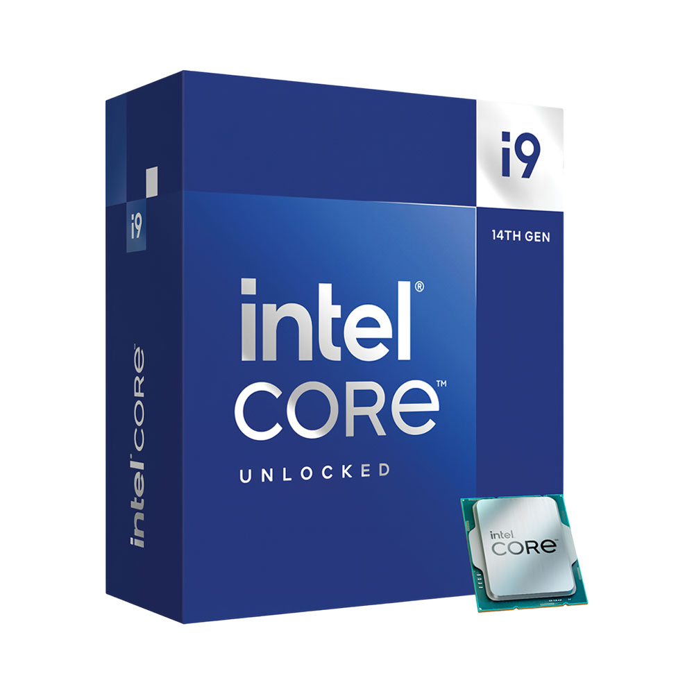 Foto do Produto PROCESADOR INTEL CORE I9-14900K 3.2 GHZ LGA 1700