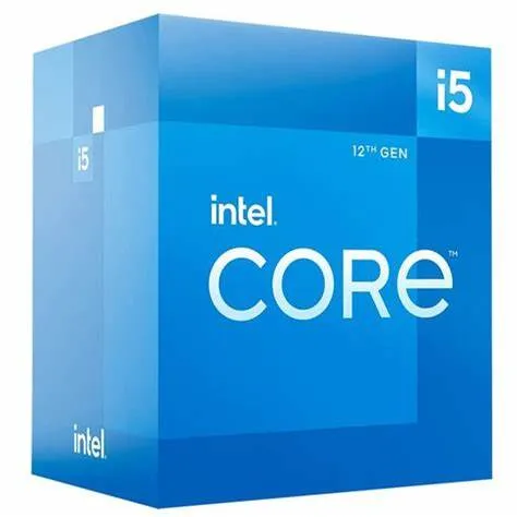 Foto do Produto INTEL CPU BX8071512400 1700 I5-12400 2.5GHZ 18MB