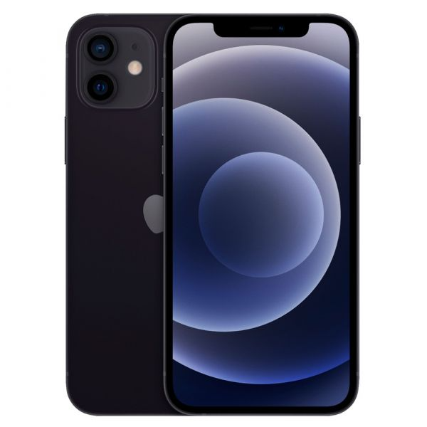 Foto do Produto CELULAR IPHONE 12 64GB BLACK SWAP USA