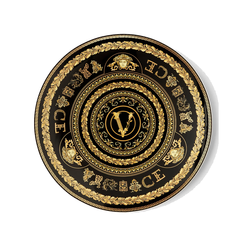 Foto do Produto 1 PLATO/PRES V.HOME VIRTUS G NEGRO