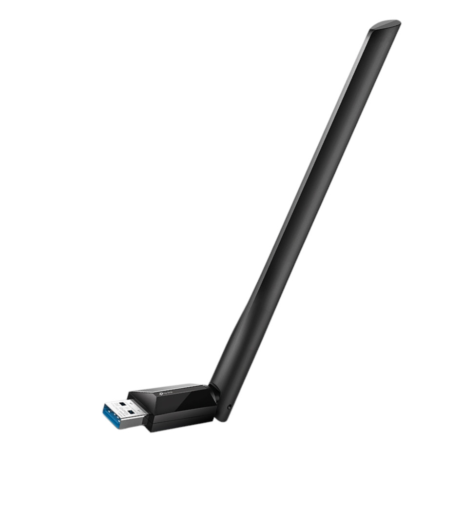 Foto do Produto TP-LINK WIFI AC ARCHER T3U PLUS AC1300 DUAL BAND USB 3.0