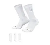 Foto do Produto NIKE MEDIA U J ED CUSH POLY CREW DX9632100 (T) L WHITE