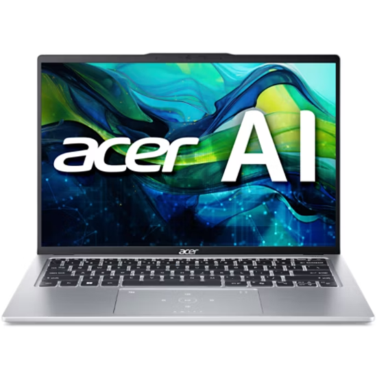 Foto do Produto Notebook Acer Swift Go 14 SFG14-73T-75FA Intel Core Ultra 7 1.4GHz / Memória 16GB / SSD 1TB / 14" / Windows 11