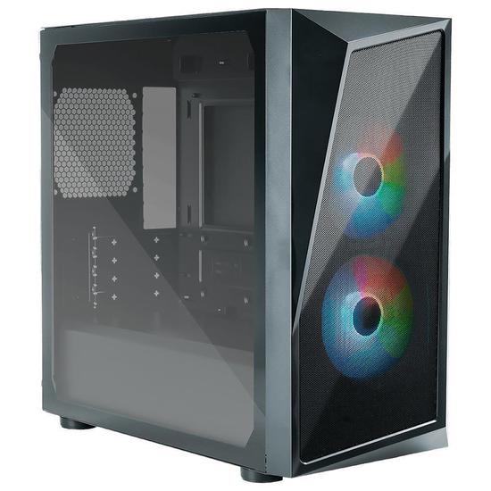 Foto do Produto Gabinete Cooler Master CMP 320 ARGB