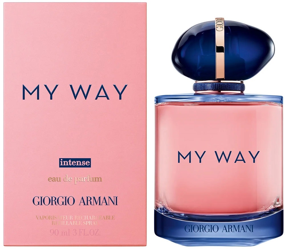 Foto do Produto Perfume Giorgio Armani My Way Intense EDP 90mL - Feminino