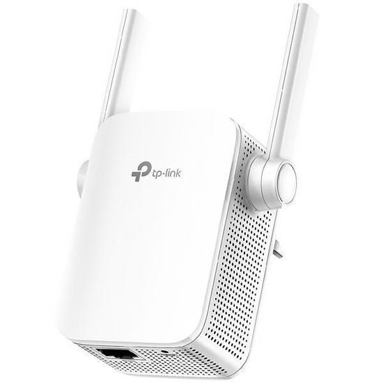 Foto do Produto Repetidor de Sinal TP-Link TL-WA855RE 300MBPS