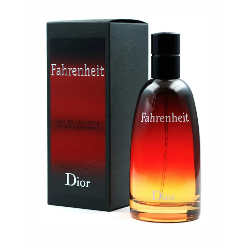 Foto do Produto CHRISTIAN DIOR PERFUME FAHRENHEIT EAU DE TOILETTE 100ML