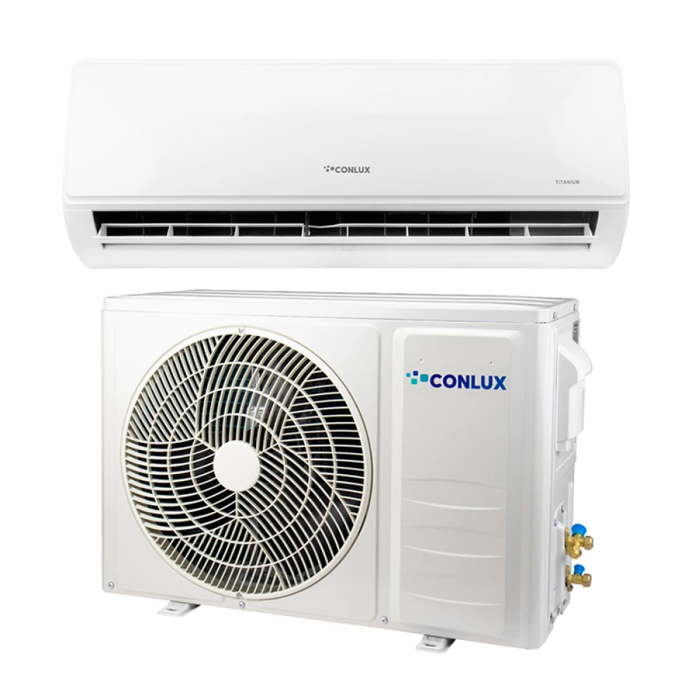 Foto do Produto Ar Condicionado Split Conlux PLUS TIT-1222060 12.000BTU - Quente / Frio com Kit - Wifi - 220V / 60Hz