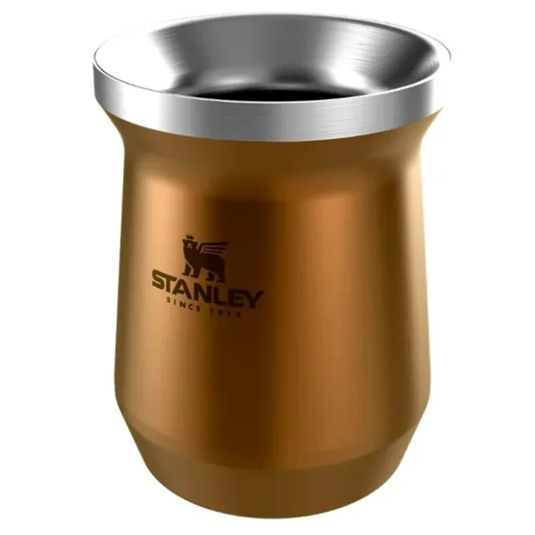 Foto do Produto Cuia Térmica Stanley Classic Mate de 236 ml -Maple