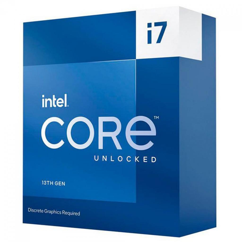 Foto do Produto Processador Intel Core I7 13700F 2.10GHZ 30MB 1700