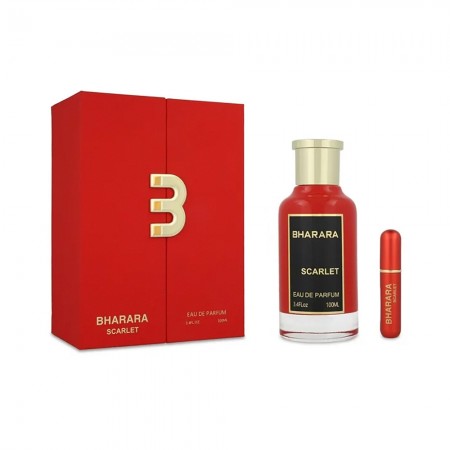 Foto do Produto Perfume Bharara Scarlet EDP Unissex 100ml