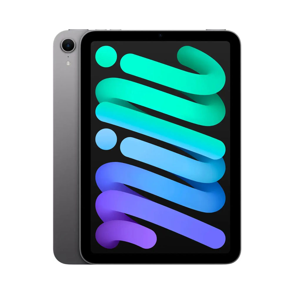 Foto do Produto TABLET APPLE MXN63 IPAD MINI 7TH 128GB 8.3" GRIS