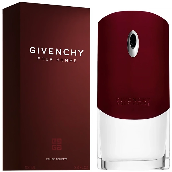 Foto do Produto Perfume Masculino Givenchy Pour Homme EDT 100ml