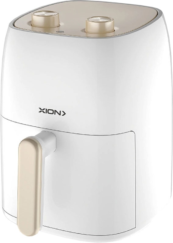 Foto do Produto Fritadeira Elétrica XION XI-FR72 Air Fryer 4L 1400W 220V/50-60Hz Branca
