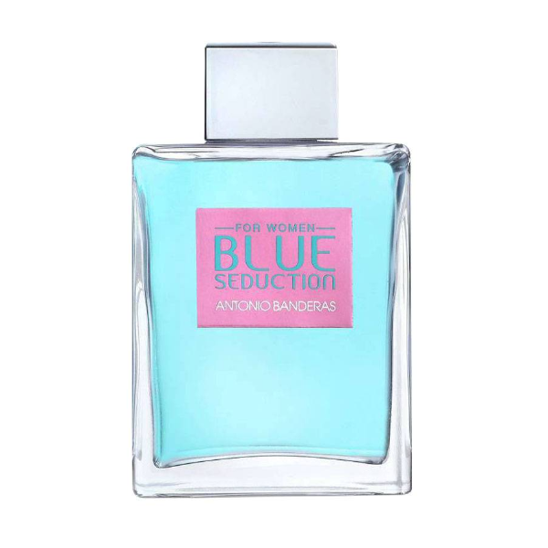 Foto do Produto Perfume Antonio Banderas Blue Seduction Feminno EDT 200ml
