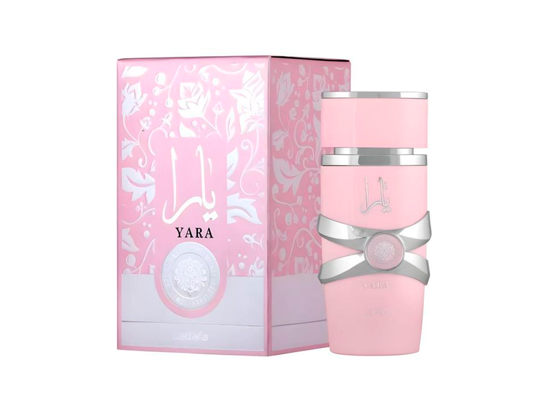 Foto do Produto PERFUME LATTAFA YARA EAU DE PARFUM FEMININO 100ML