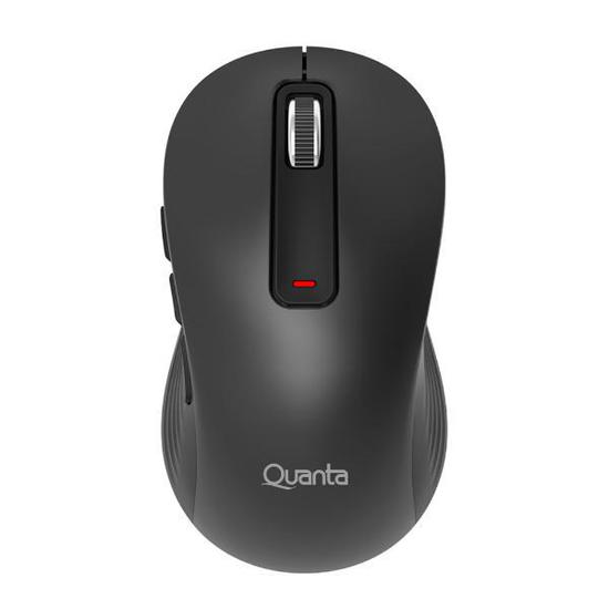 Foto do Produto Mouse Quanta Click Go QTMOI40 Óptico Wireless