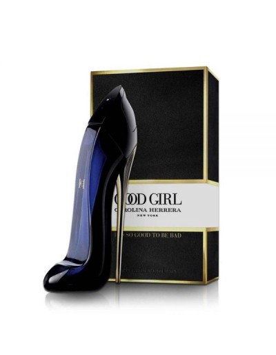Foto do Produto Perfume Carolina Herrera Good Girl Eau De Parfum Feminino 80ml