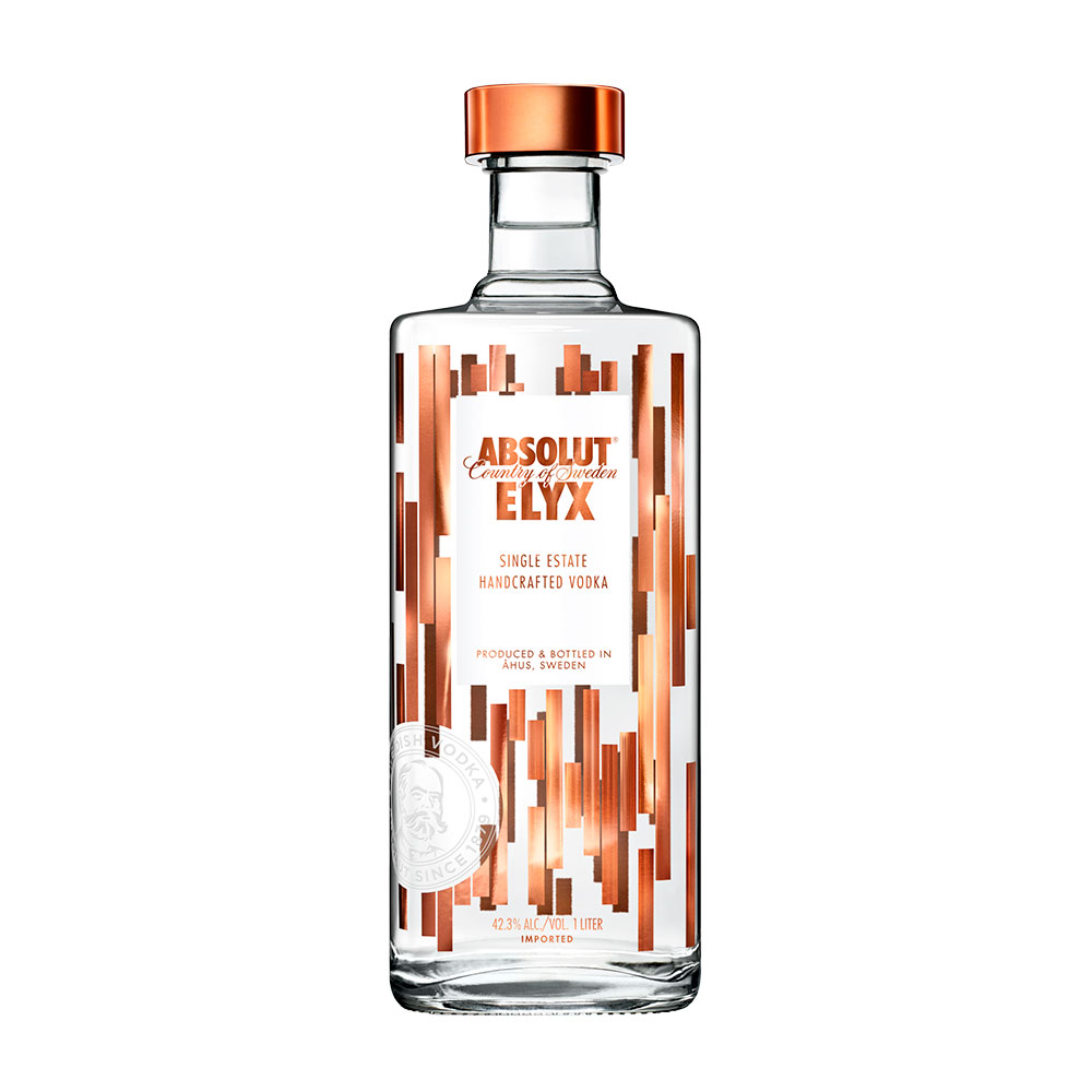 Foto do Produto Vodka Absolut Elyx 1L