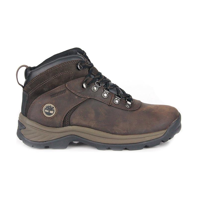 Foto do Produto Bota Timberland Masculino Flume Waterproof Marrom 18128
