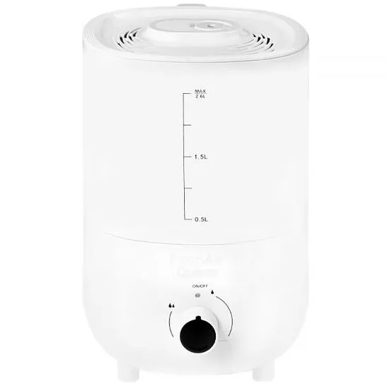 Foto do Produto QUANTA HUMIDIFICADOR DE AIRE QTUM20 2.6L 18W BIVOLT 50/60HZ BLANCO
