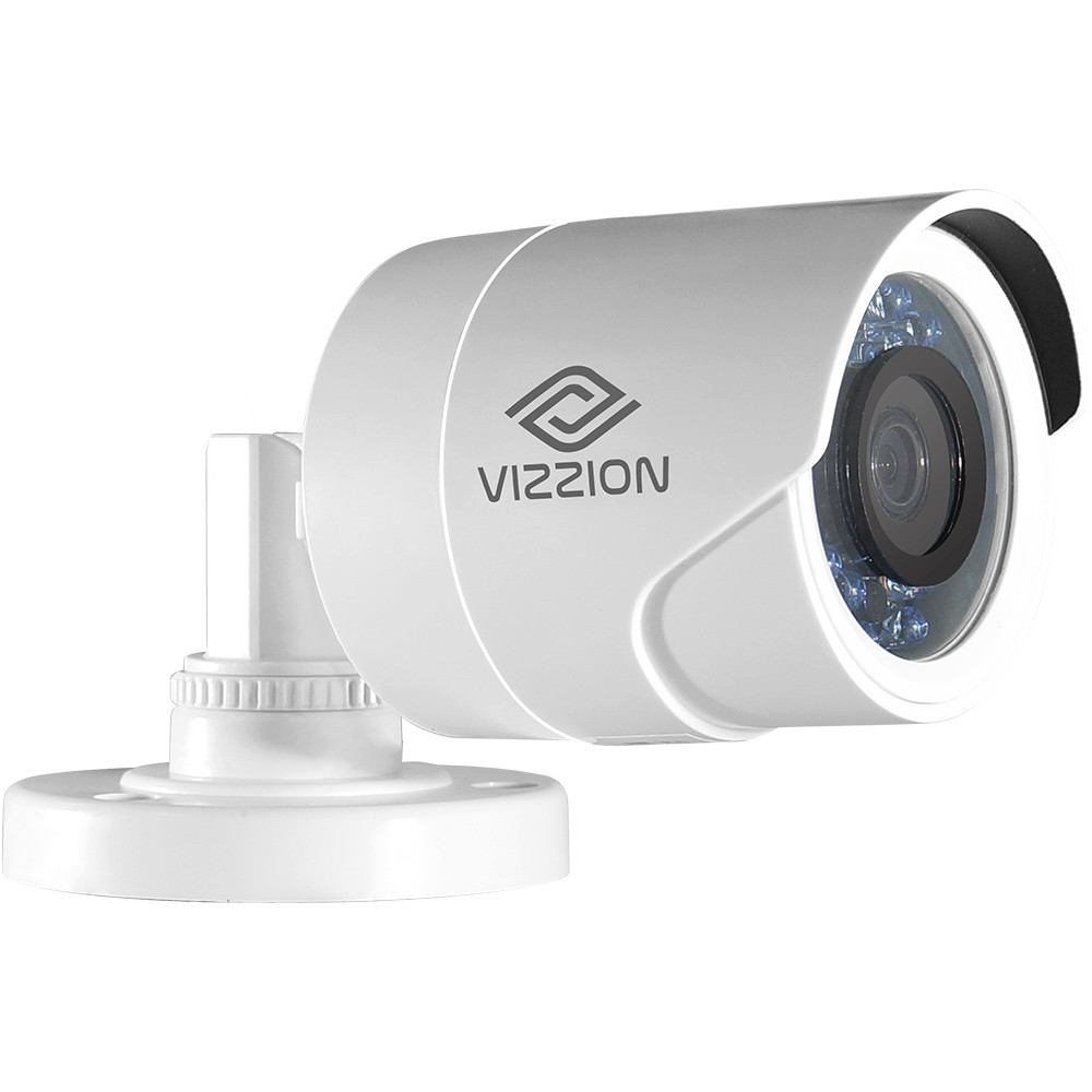 Foto do Produto Câmera de Vigilância Vizzion Bullet VZ-BC0T-IRP HD 3.6MM