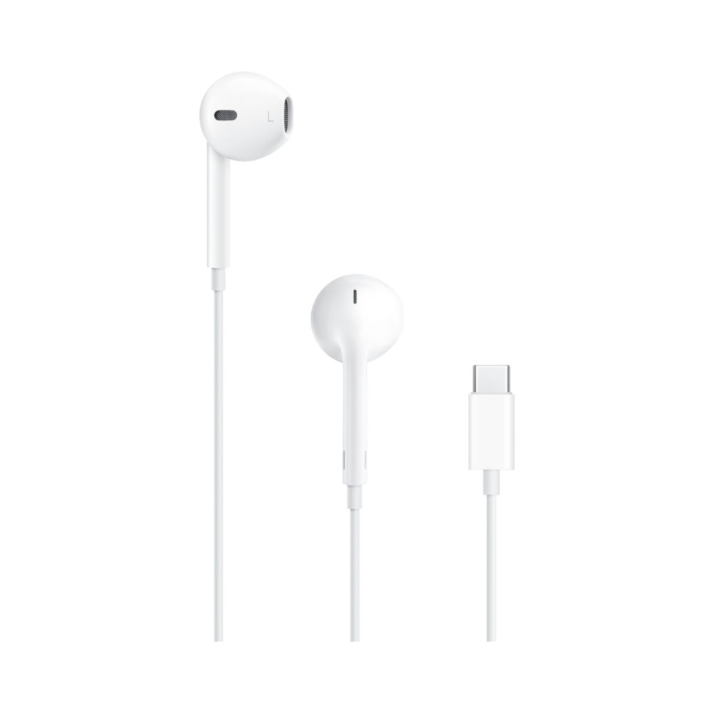 Foto do Produto AURICULAR APPLE EARPODS MTJY3TE/A USB-C