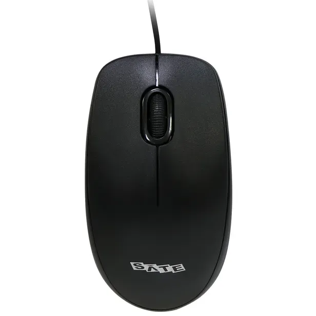 Foto do Produto SATELLITE MOUSE A-36 NEGRO