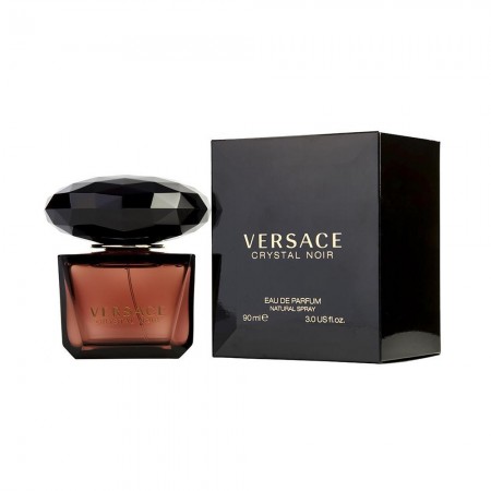 Foto do Produto Perfume Versace Crystal Noir EDP Feminino 90ml