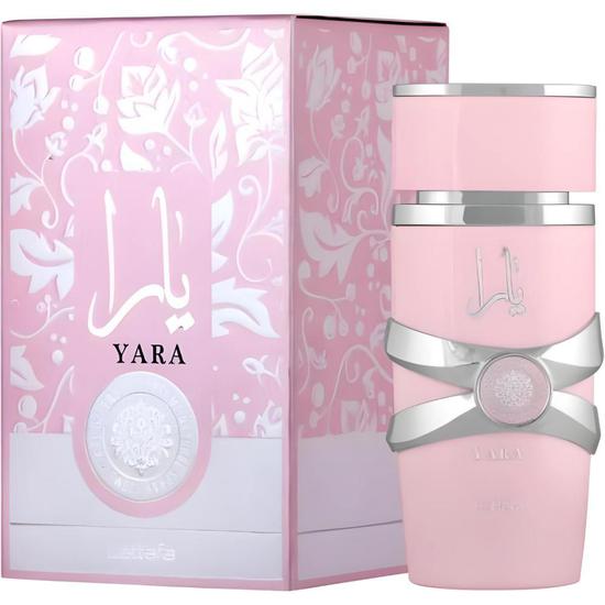 Foto do Produto Perfume Lattafa Yara Eau de Parfum Feminino 100ML