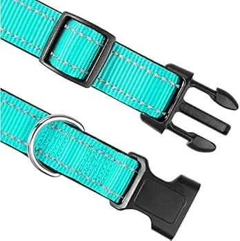 Foto do Produto ORIGINAL COLLAR P/MASCOTA K49000-3 54CM TURQUESA
