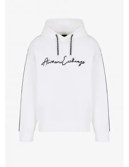 Foto do Produto ARMANI EXCHANGE BUZO 6RZMLDZJZGZ *1116 (T) XL BLANCO