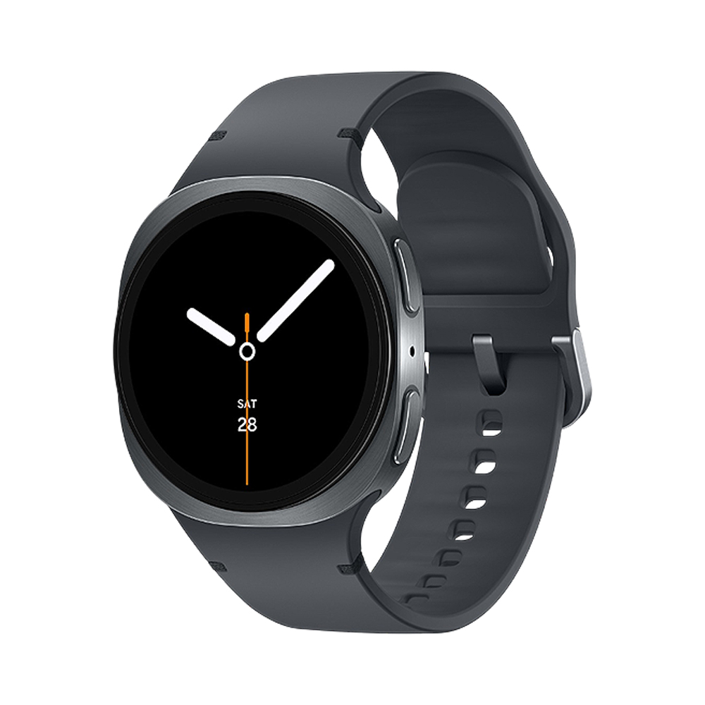 Foto do Produto SMARTWATCH SAMSUNG GALAXY WATCH8 SM-L320NDAALTA 40 MM GRAPHITE
