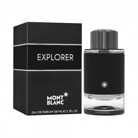 Foto do Produto Perfume Mont Blanc Explorer EDP Masculino 100ml